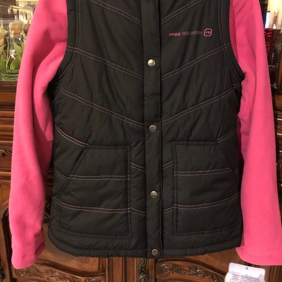 Free Country Womens 3 in 1 Systems Jacket. - Picture 2 of 8